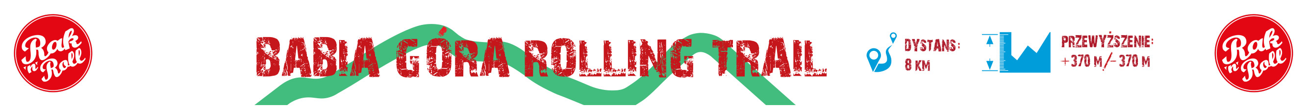 Babia Góra Rolling Trail